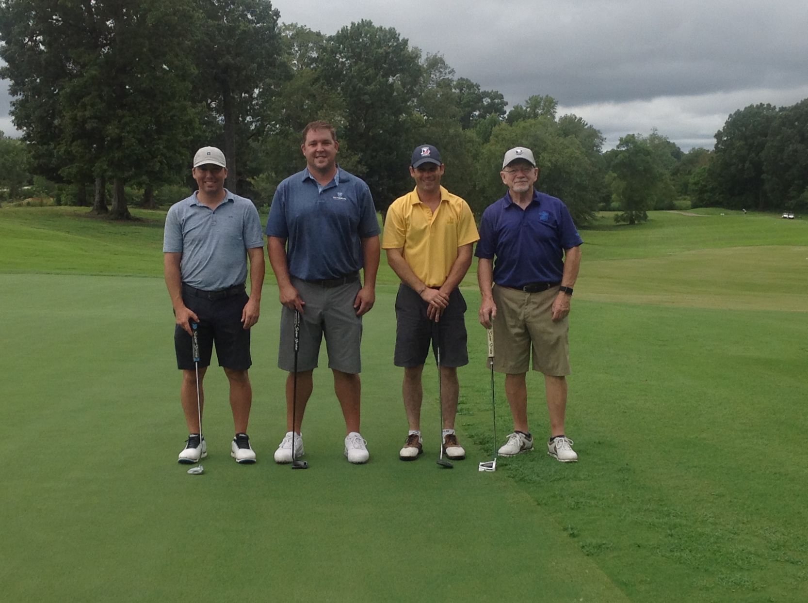 TDL Contractors team earns FCA event spot